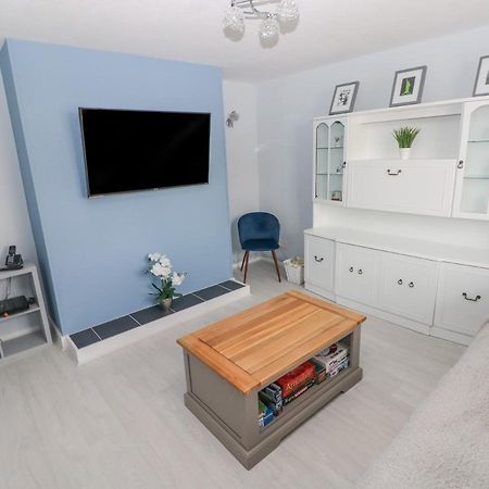 Willa 21 Sandfield Road Burry Port Zewnętrze zdjęcie