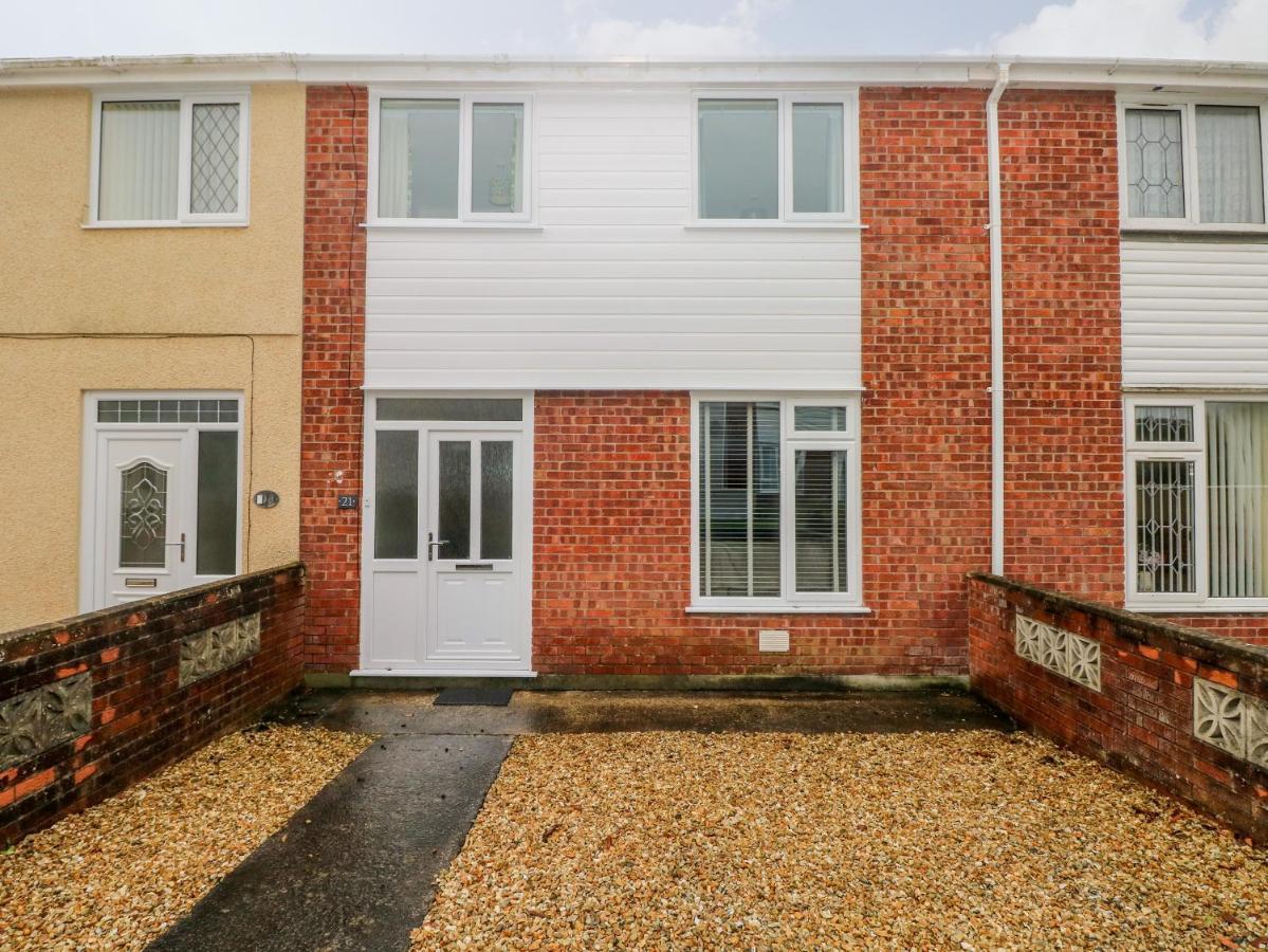 Willa 21 Sandfield Road Burry Port Zewnętrze zdjęcie