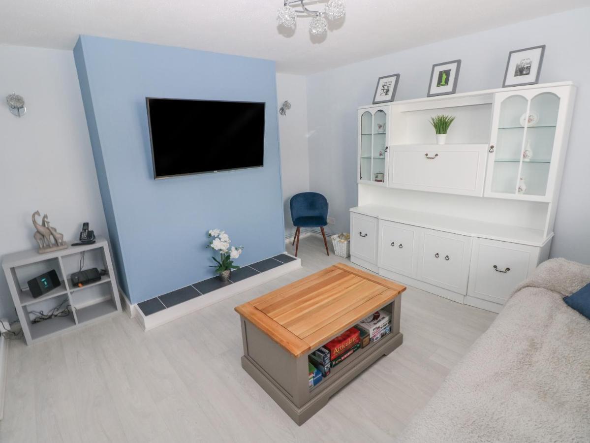 Willa 21 Sandfield Road Burry Port Zewnętrze zdjęcie