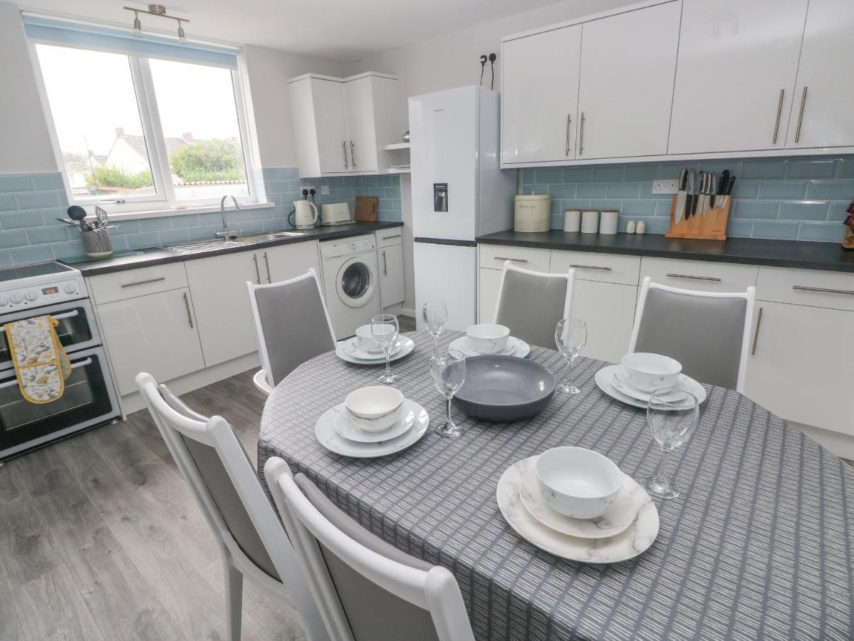 Willa 21 Sandfield Road Burry Port Zewnętrze zdjęcie